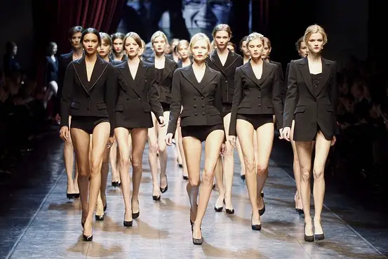 Dolce & Gabbana Spring 2024: Forward Tailoring