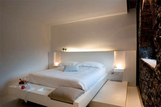 Villa Il Siciliano bedroom