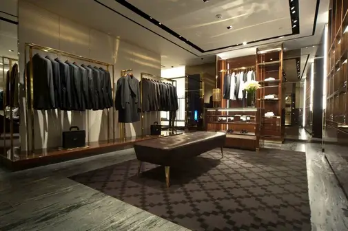 Luxury Menswear Market to Continue Solid Growth • Italia Living