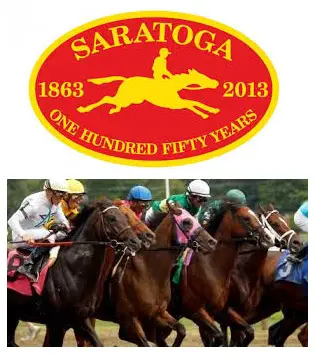 Saratoga 150 Years