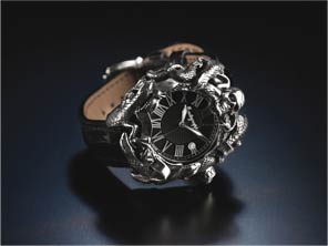 Montegrappa Introduces New Chaos Watch Series with Celebrity-Designer ...