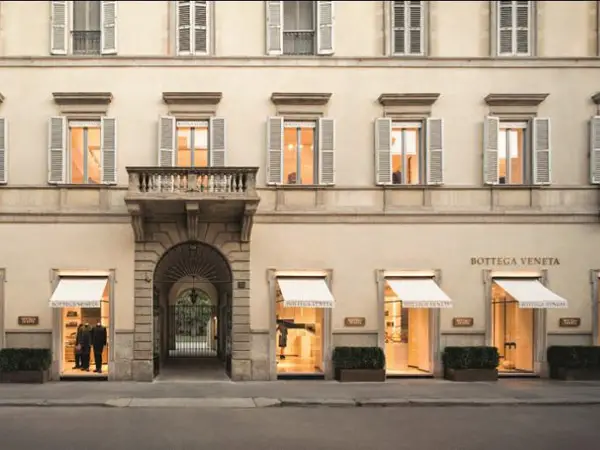 Bottega Veneta Opens Largest Flagship Store In Milan • Italia Living