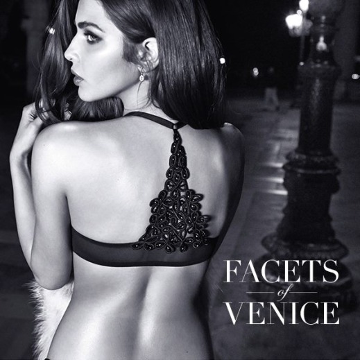 Intimissimi Presents Facets of Venice 