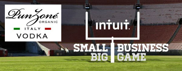 Punzone Intuit Small Business Big Game