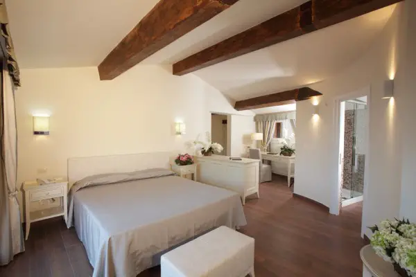 Hotel Torre di Cala Piccola rooom