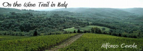 Alfonso Cevola - On the Wine Trail in Italy