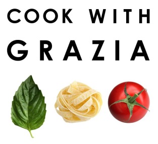 Cook with Grazia