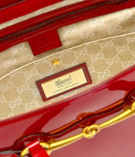 Gucci Chinese New Year Collection 2014 inside
