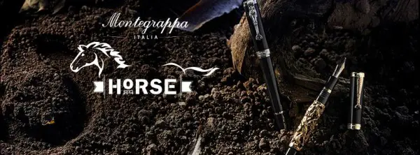 Montegrappa zodiac year of the horse