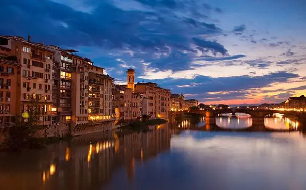 River Arno Florence