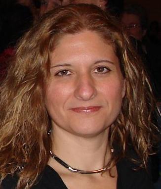 Roberta Roberti - Italia Living Food & Wine Columnist 