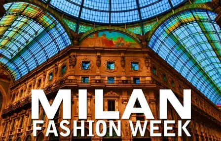 The Milan Fashion Week 2014 February 19-25 • Italia Living