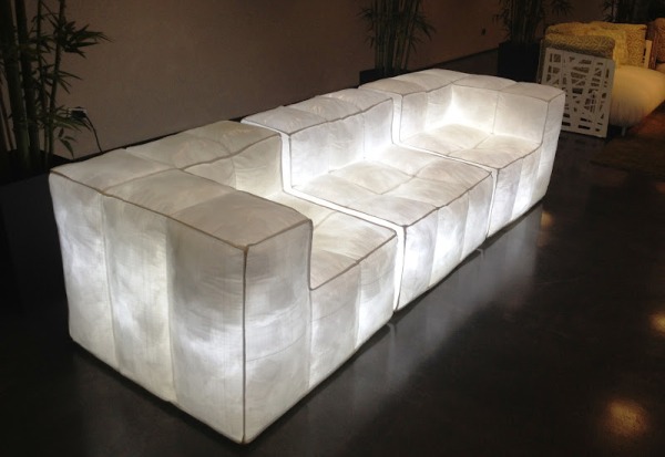 Via Lattea sofa