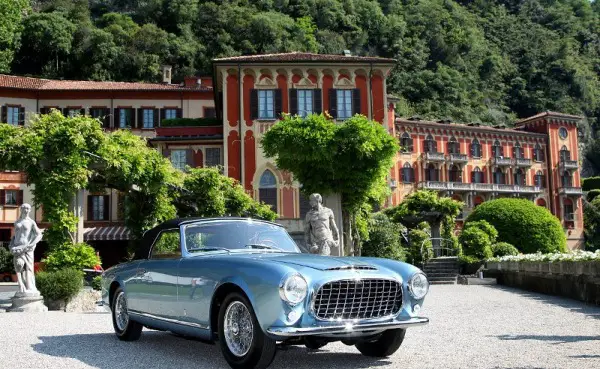 1952 Ferrari 212 Inter Cabriolet