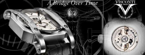 Visconti a bridge over time