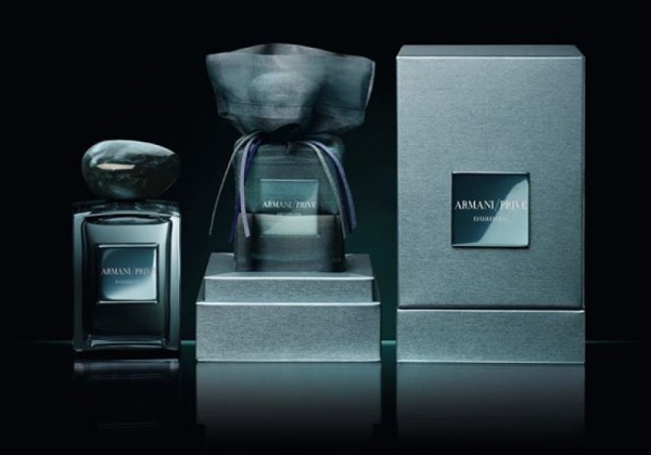 Armani Privé Fragrance Collection