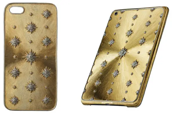 Buccellati iPad iPhone cases