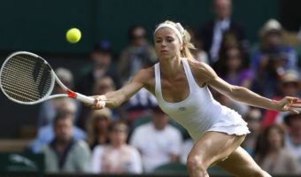 Tennis Player to Watch: Camila Giorgi