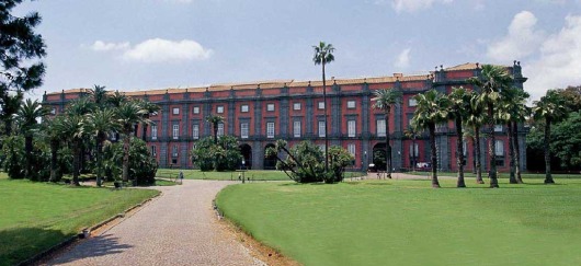 Capodimonte Museum and the Royal Palace