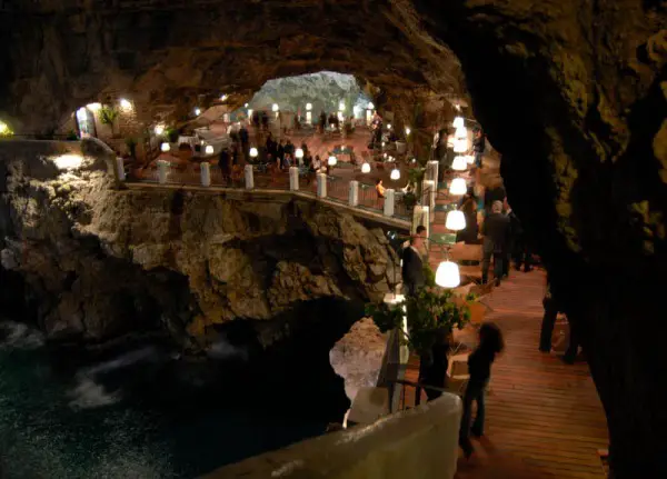 Grotta Palazzese 
