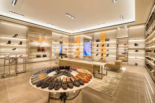 Tod s Opens First Store in Australia Italia Living