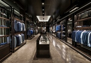 Canali Opens New Flagship Store in Rome • Italia Living