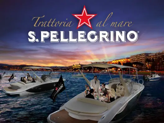 S.Pellegrino Pop-Up Restaurant In Cannes