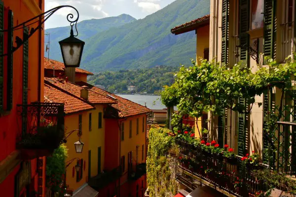 Bellagio Lake Como