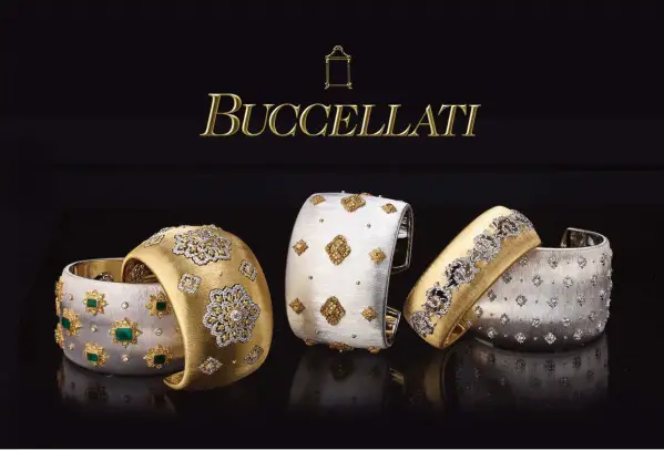 Buccellati rings