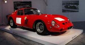 ferrari 250 gto berlinetta 1962