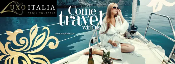 Luxo Italia - Come travel with us
