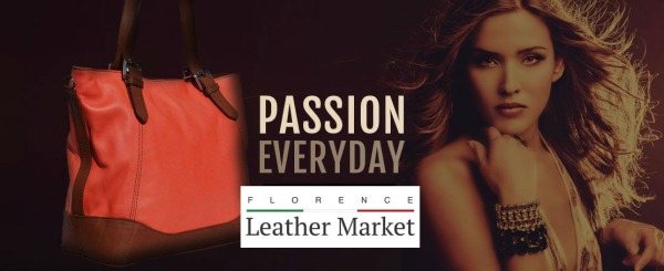 Florence Leather Market Passion for Luxury
