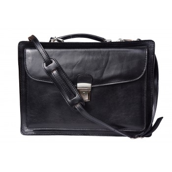 Florence Leather Market briefcase