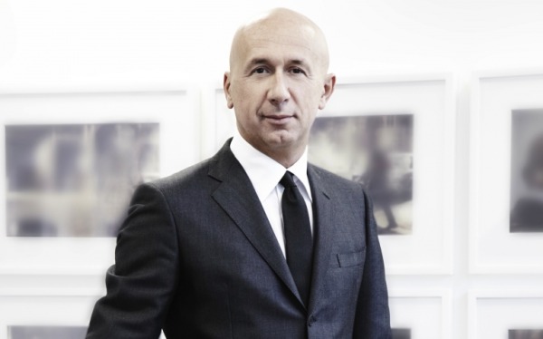 Gucci new CEO Marco Bizzarri