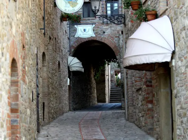 Villa Relais Il Canalicchio, Umbria