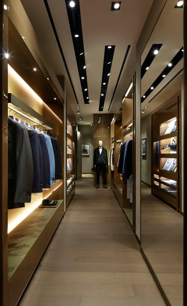 Fendi Opens First Men’s Only Store in Paris • Italia Living