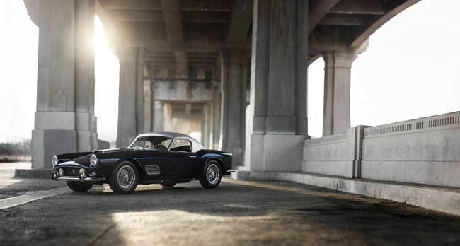 One of the most coveted of all Ferrari convertibles - 1959 Ferrari 250 GT LWB California Spider, chassis no. 1307 GT