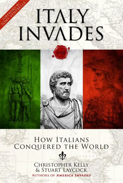 Italy Invades- How Italians Conquered the World