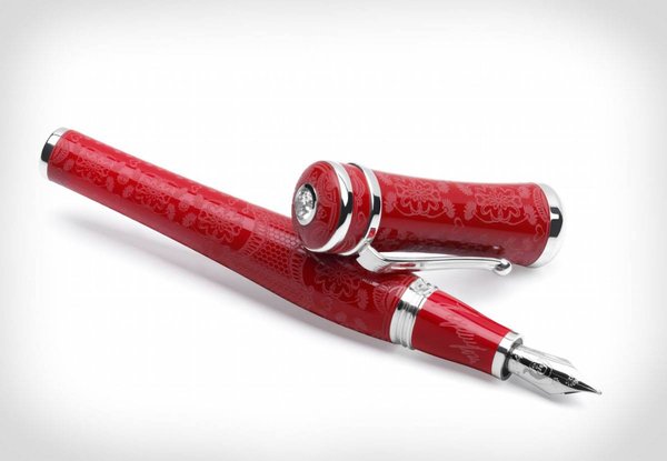 Montegrappa Sophia Loren Pen