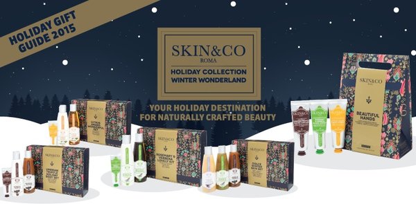 SkinCo gifts banner