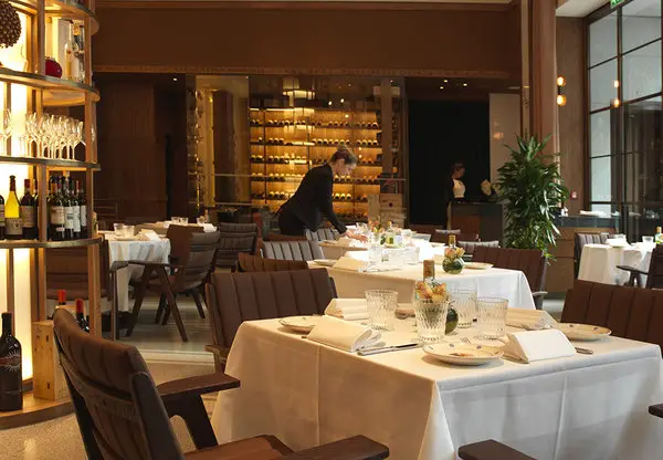 Frescobaldi Restaurant - Mayfair