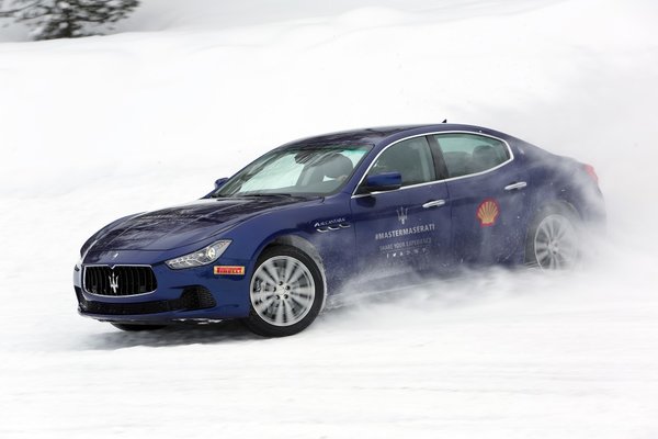 Master-Maserati-Driving-Courses-2016 SnowMaster