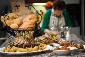 Italian Moms Spreading Their Art to Every Table