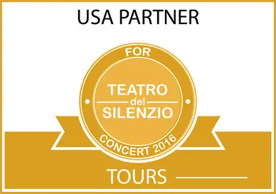 USA Partner Bocelli Tours
