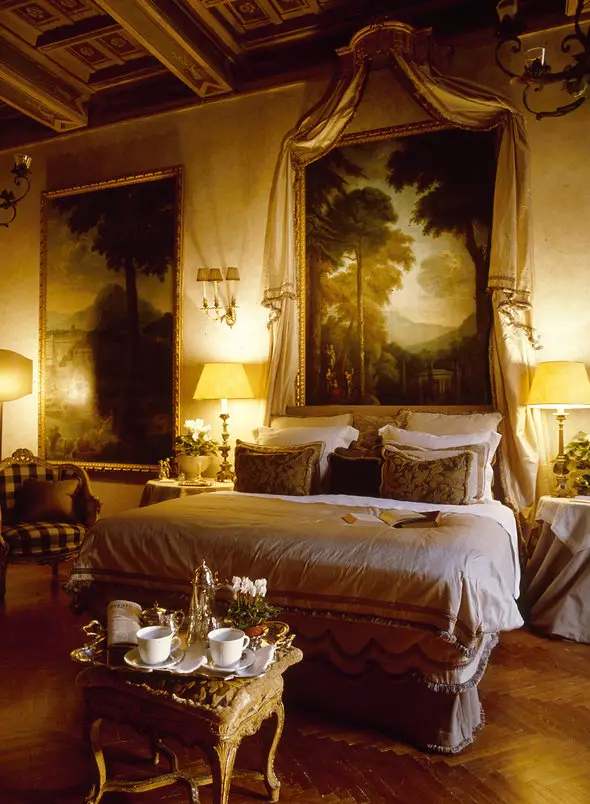 RESIDENZA NAPOLEONE III suite