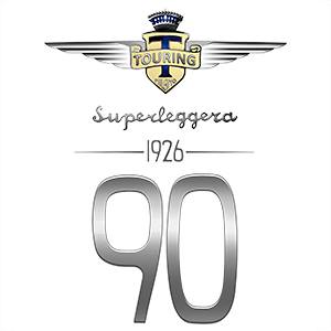 Touring Superleggera’s 90th anniversary