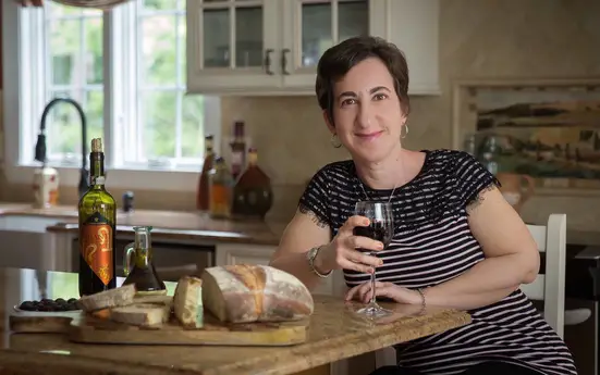 Francesca Montillo, Founder, Lazy Italian Culinary Adventures