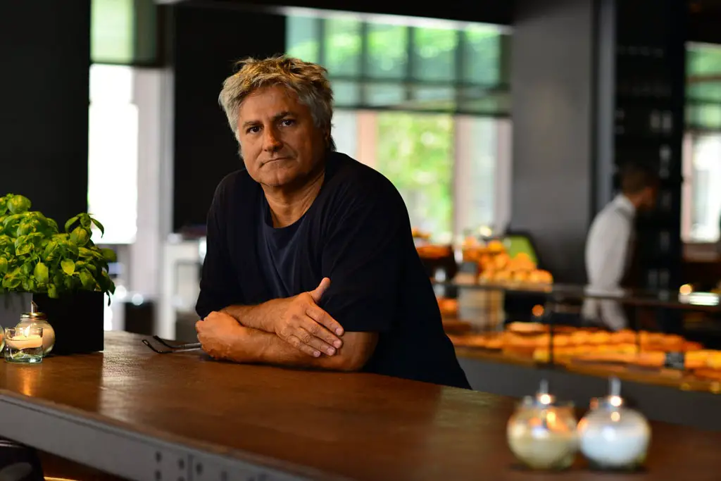 Princi founder Rocco Princi