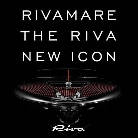 Riva Rivamare Luxury Speedboat
