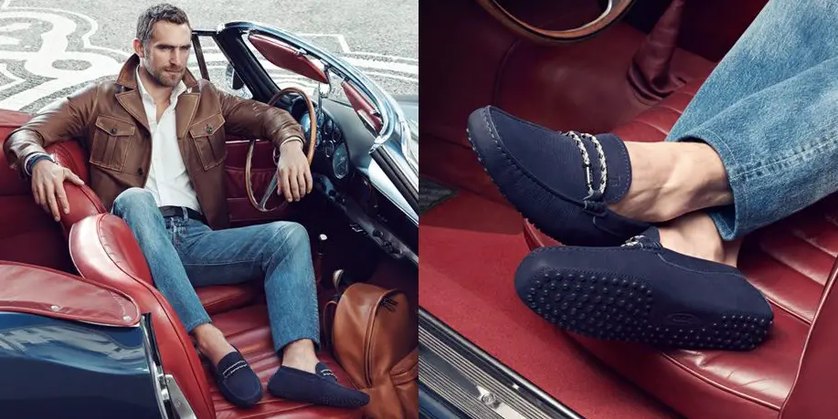Tod’s Spring Summer 2016 ad campaign
